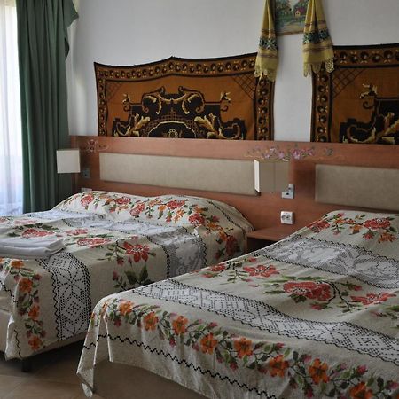 Pensiune Muzeu Traditional Poveste In Transilvania 锡吉什瓦拉 外观 照片