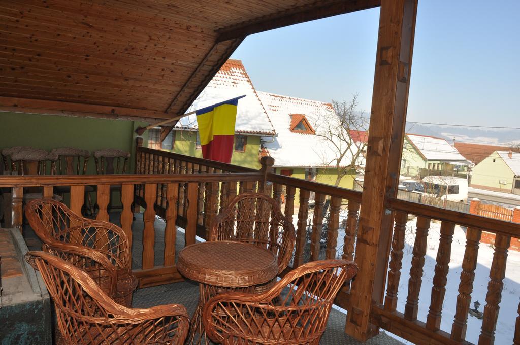 Pensiune Muzeu Traditional Poveste In Transilvania 锡吉什瓦拉 外观 照片