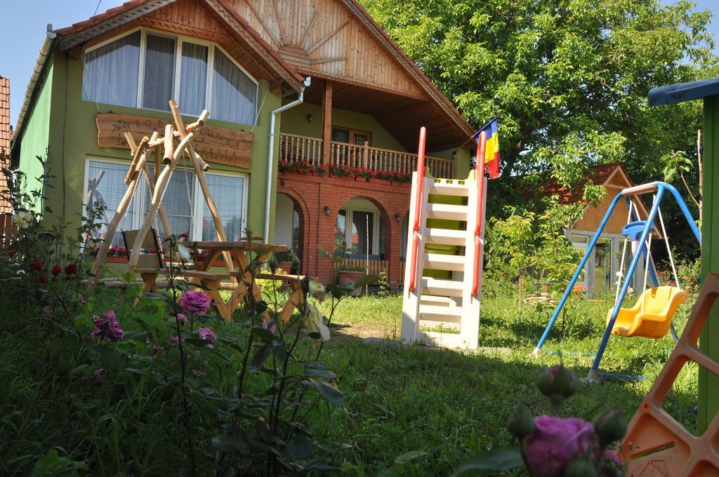 Pensiune Muzeu Traditional Poveste In Transilvania 锡吉什瓦拉 外观 照片