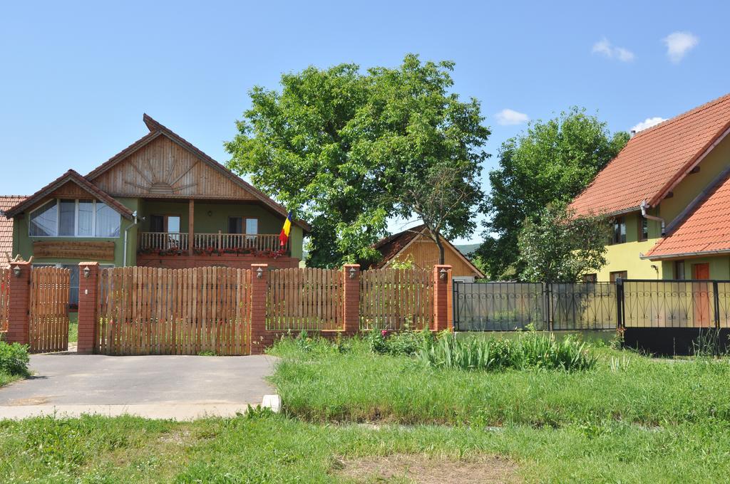 Pensiune Muzeu Traditional Poveste In Transilvania 锡吉什瓦拉 外观 照片