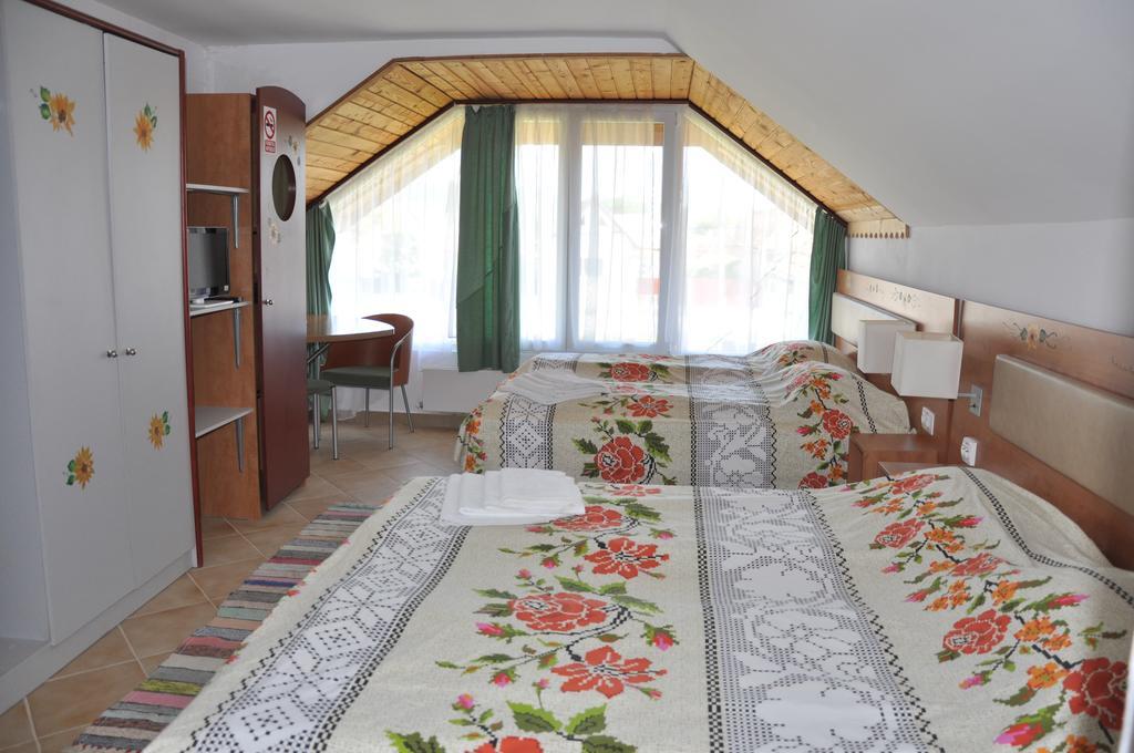 Pensiune Muzeu Traditional Poveste In Transilvania 锡吉什瓦拉 外观 照片