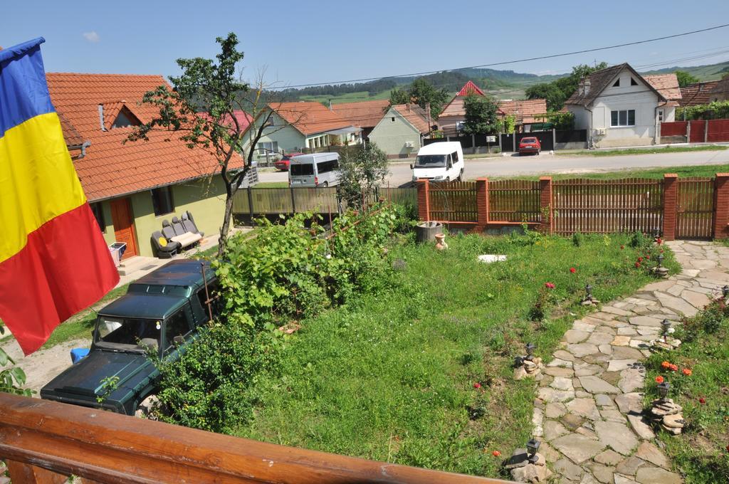 Pensiune Muzeu Traditional Poveste In Transilvania 锡吉什瓦拉 外观 照片