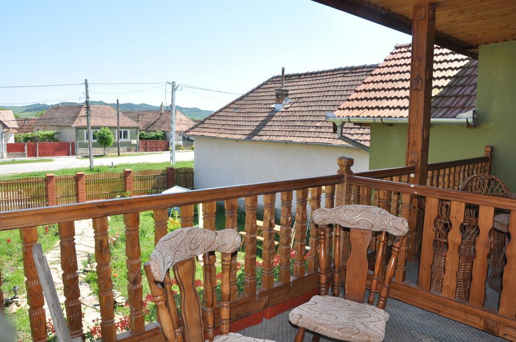 Pensiune Muzeu Traditional Poveste In Transilvania 锡吉什瓦拉 外观 照片