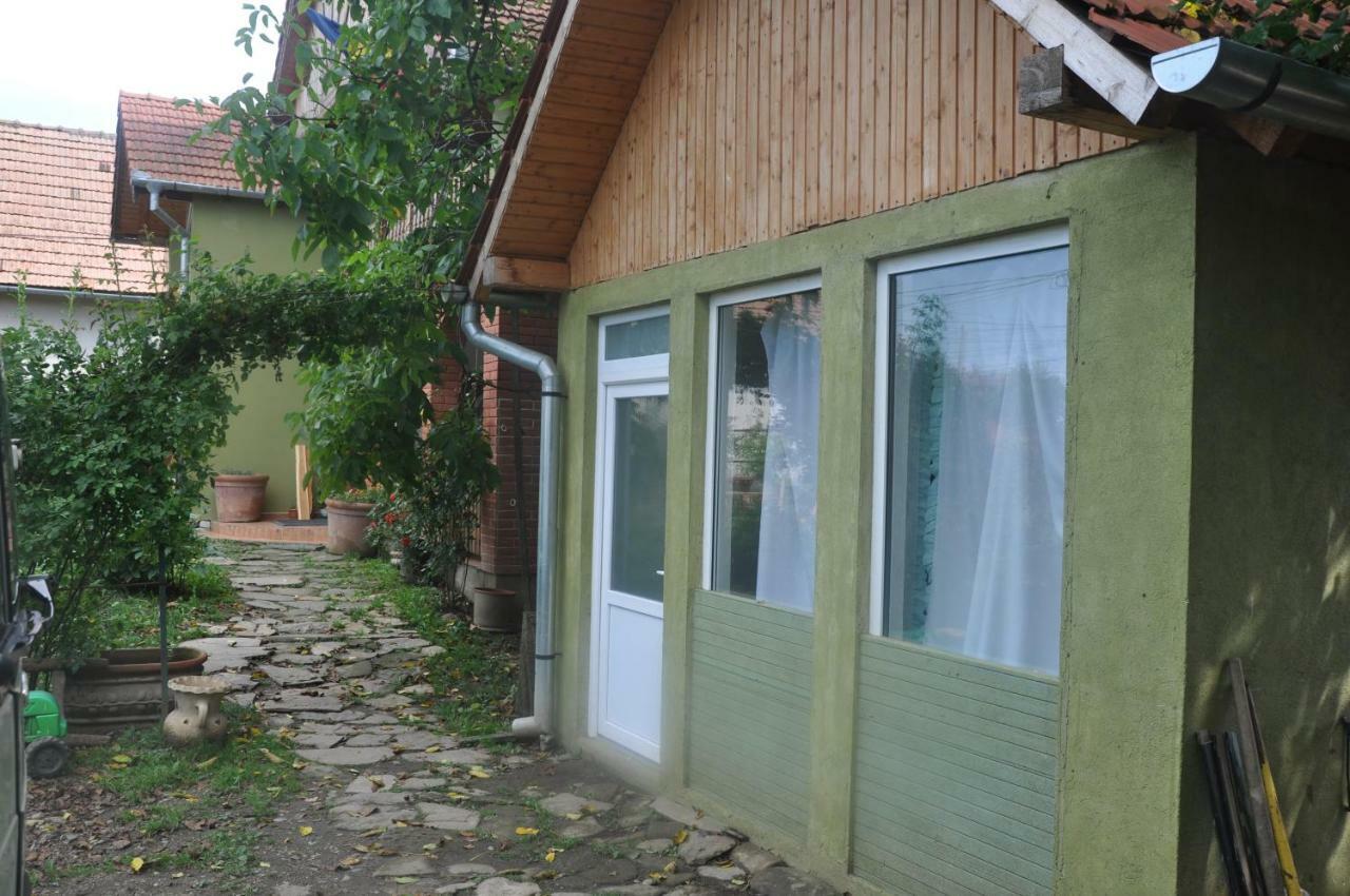 Pensiune Muzeu Traditional Poveste In Transilvania 锡吉什瓦拉 外观 照片